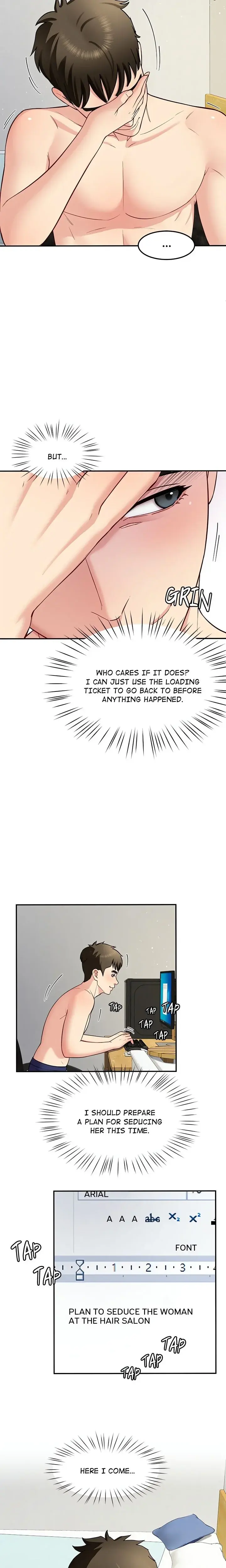 Harem King Episode 40 - Page 4