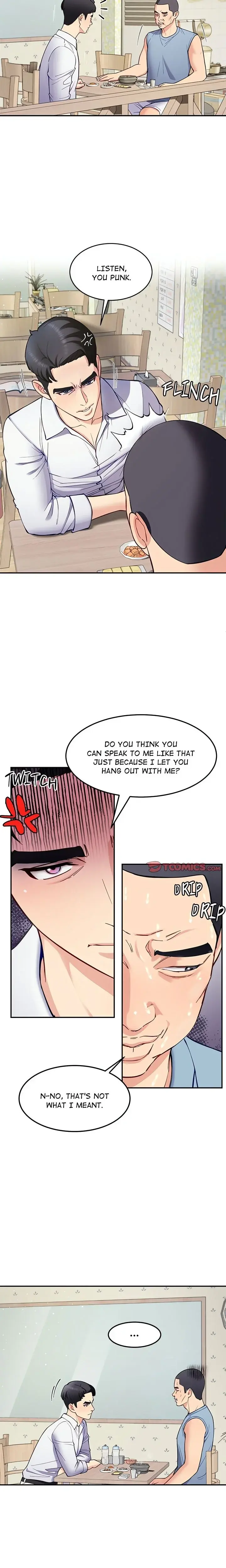 Harem King Episode 40 - Page 7