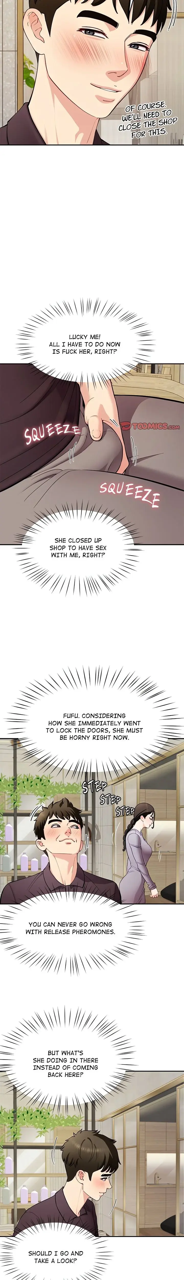 Harem King Episode 41 - Page 11