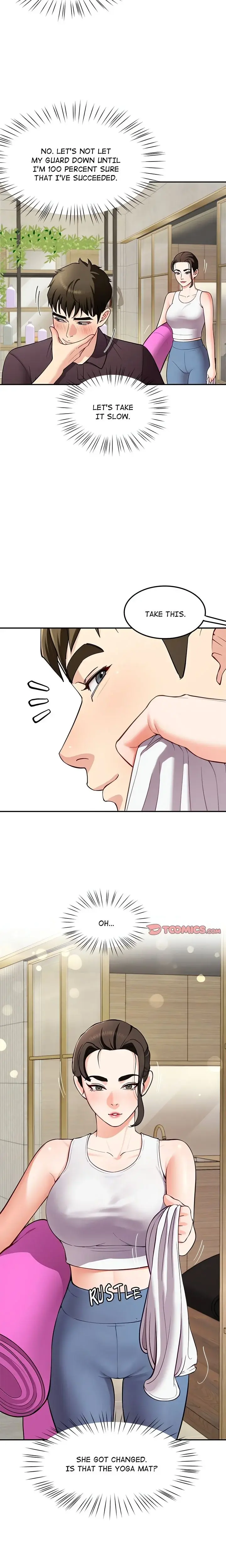 Harem King Episode 41 - Page 12