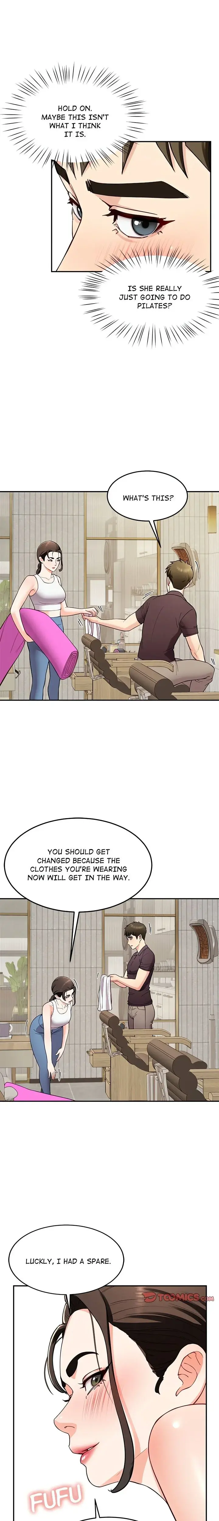 Harem King Episode 41 - Page 13