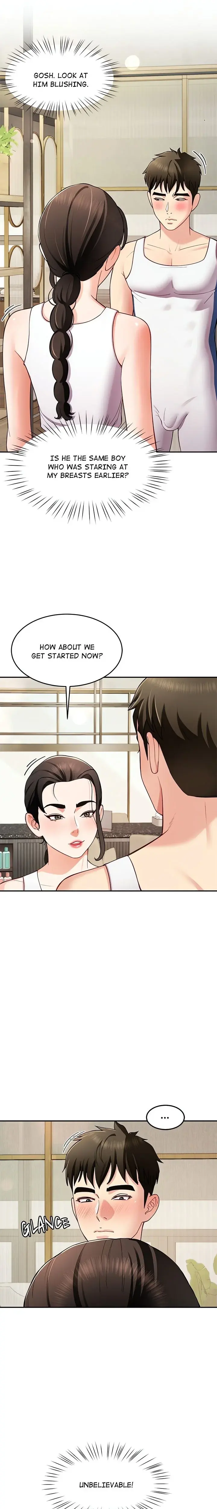 Harem King Episode 41 - Page 19