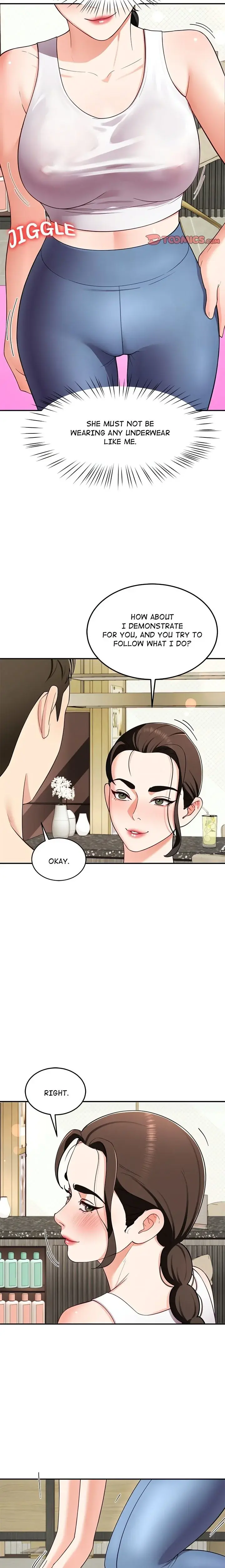 Harem King Episode 41 - Page 20