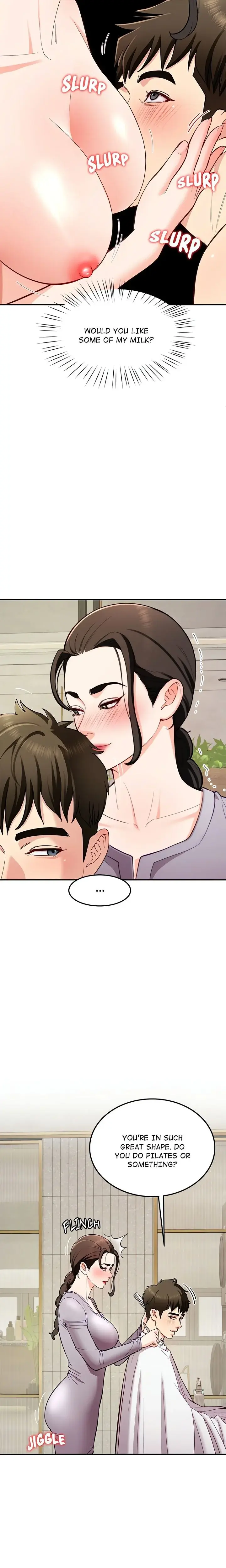 Harem King Episode 41 - Page 4