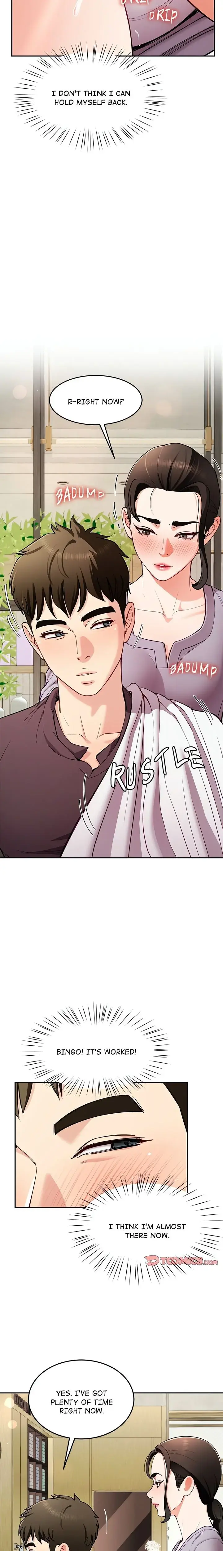 Harem King Episode 41 - Page 8