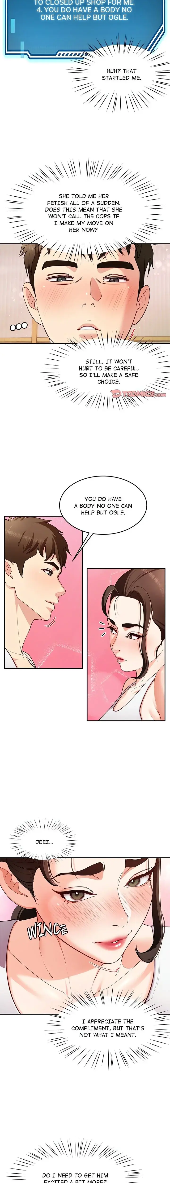 Harem King Episode 42 - Page 11