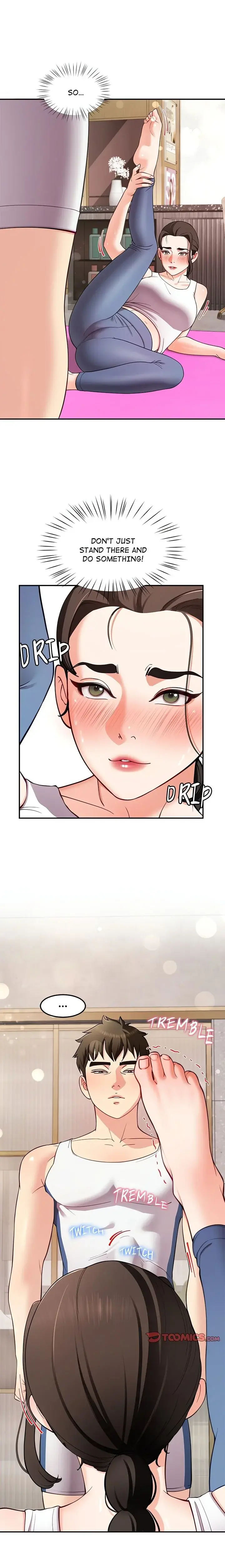 Harem King Episode 42 - Page 13