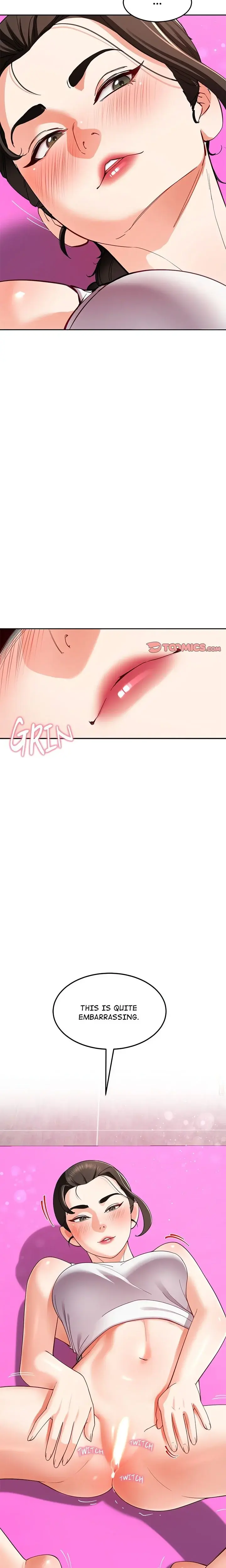 Harem King Episode 42 - Page 21