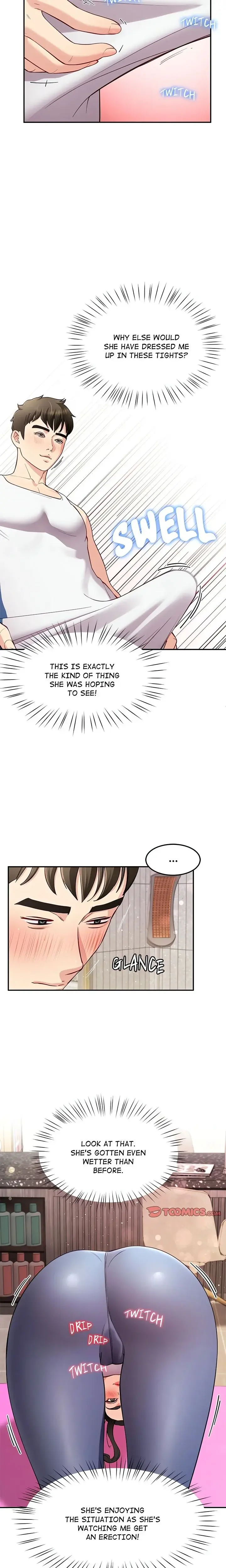 Harem King Episode 42 - Page 3