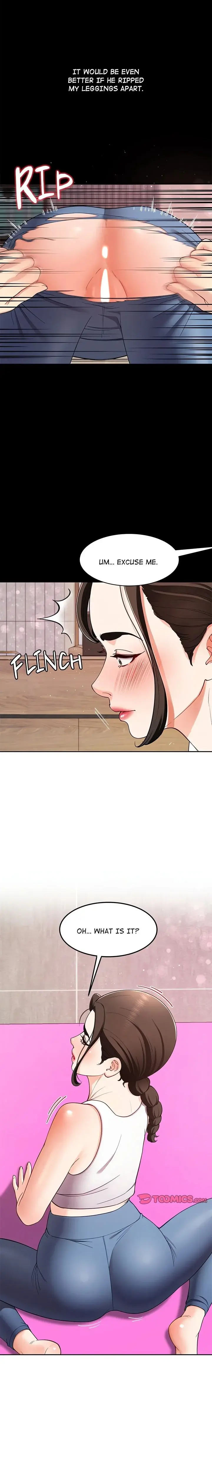 Harem King Episode 42 - Page 8