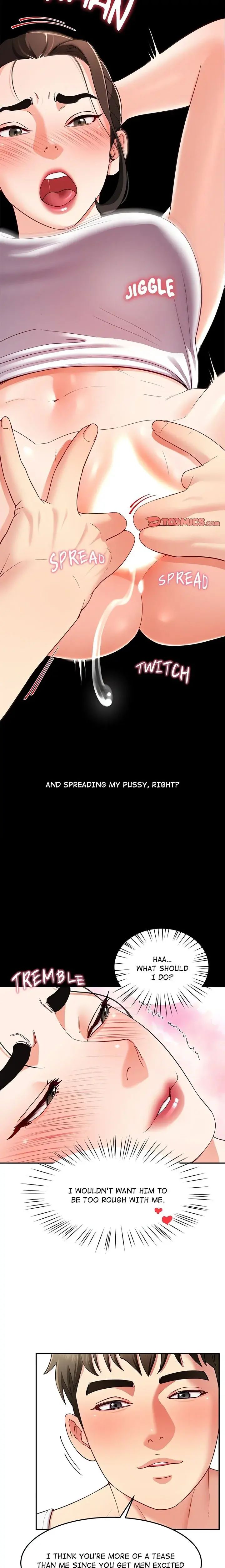 Harem King Episode 43 - Page 11