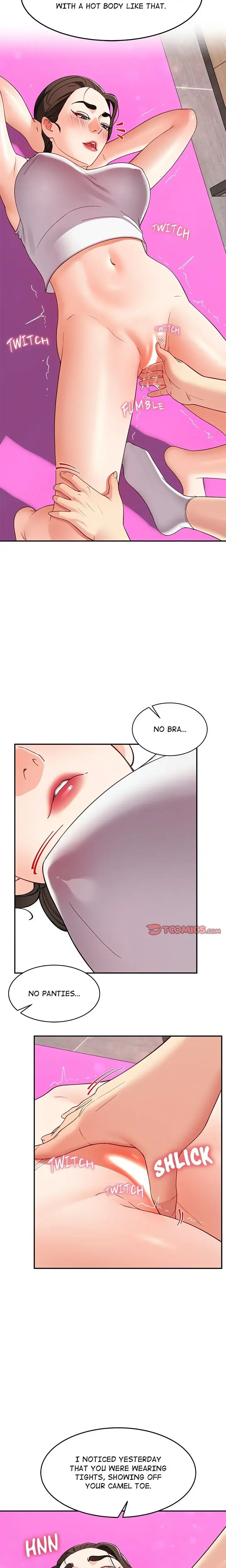Harem King Episode 43 - Page 12
