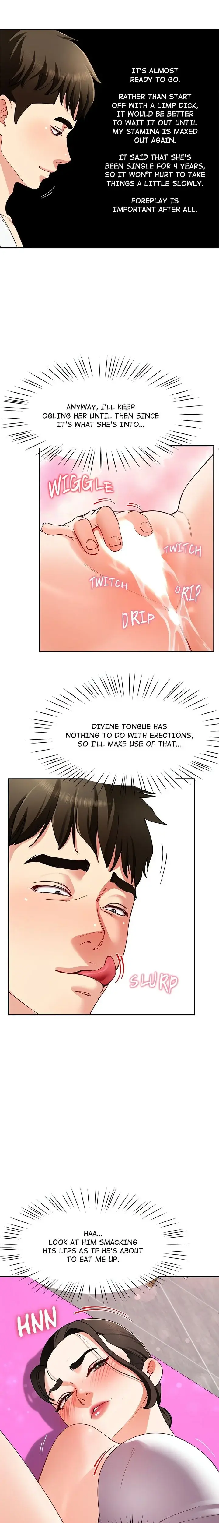 Harem King Episode 43 - Page 4