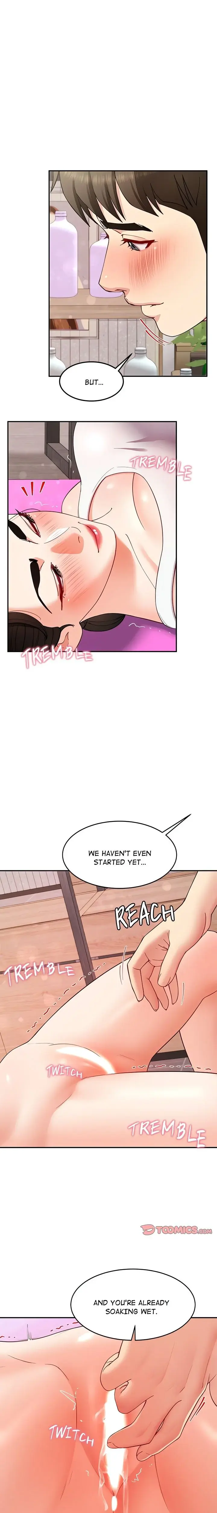Harem King Episode 43 - Page 8