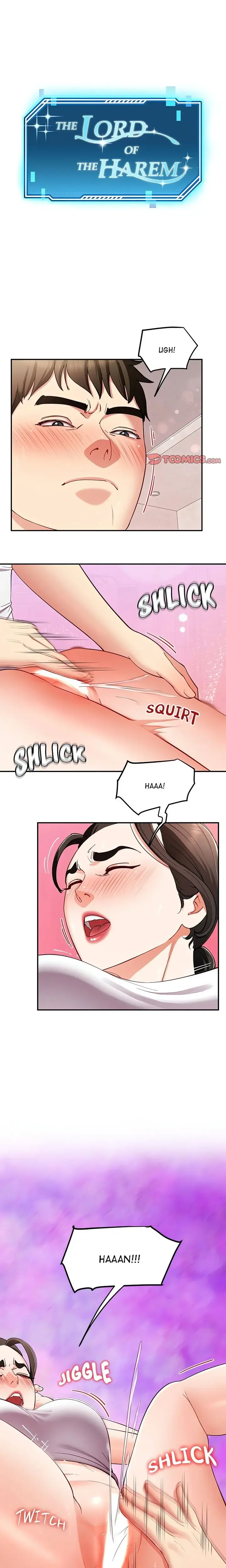 Harem King Episode 44 - Page 1