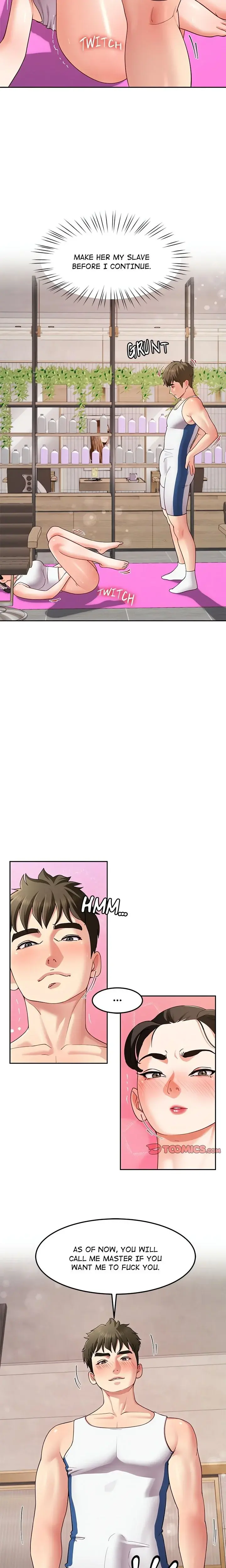 Harem King Episode 44 - Page 19