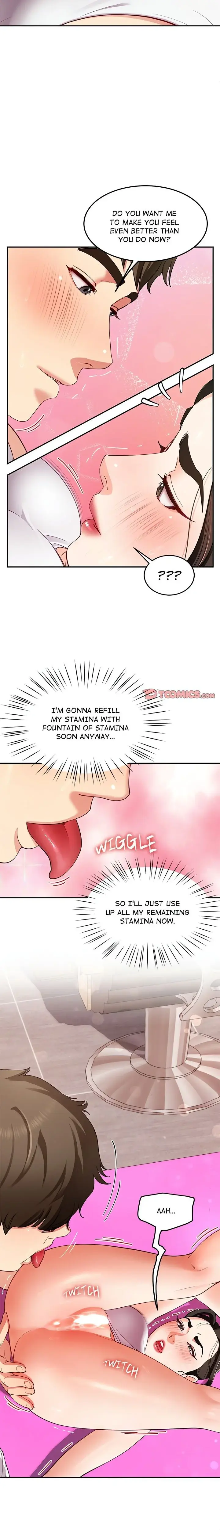 Harem King Episode 44 - Page 5