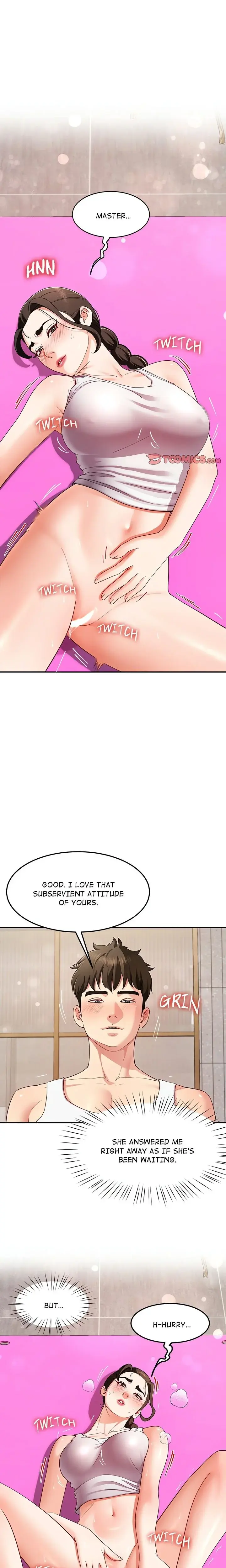 Harem King Episode 45 - Page 1