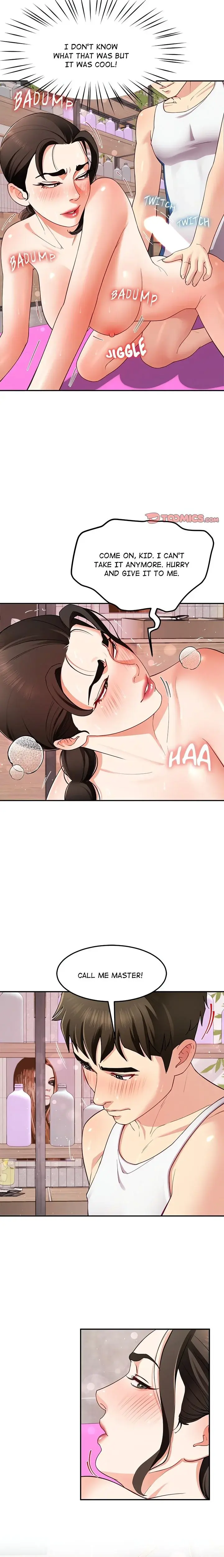 Harem King Episode 45 - Page 11