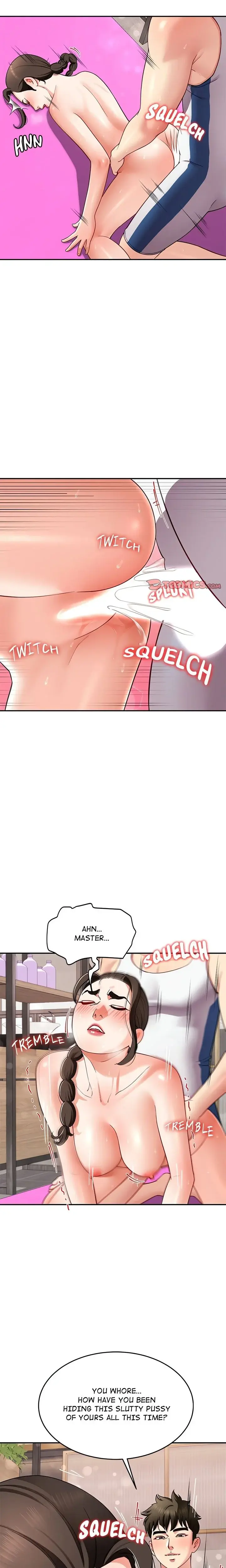 Harem King Episode 45 - Page 16