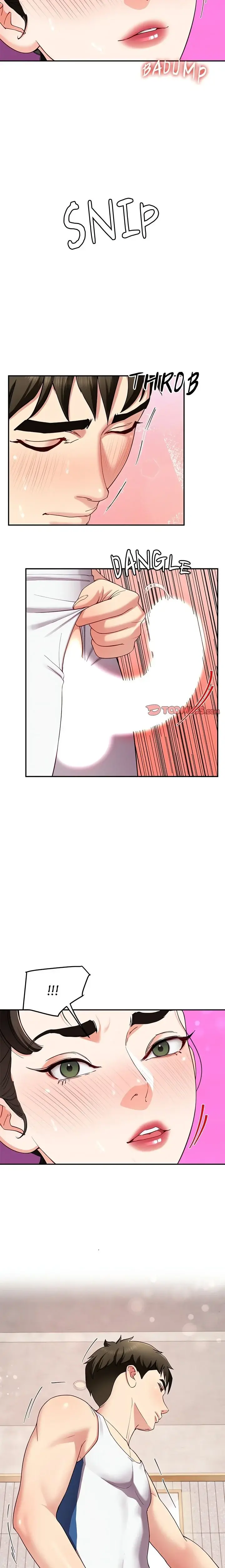Harem King Episode 45 - Page 5