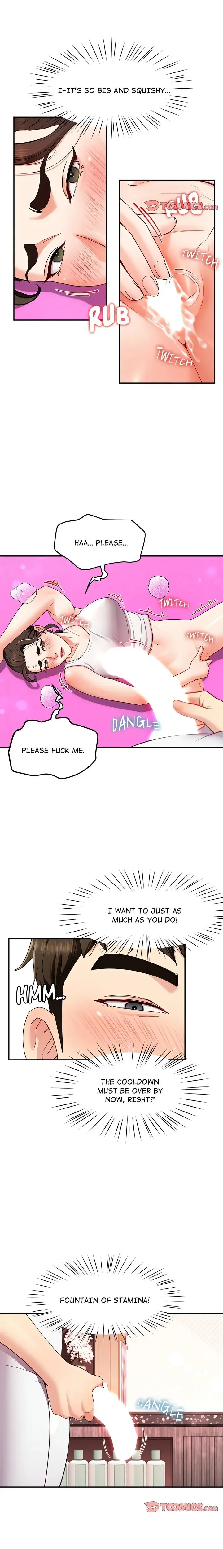 Harem King Episode 45 - Page 7