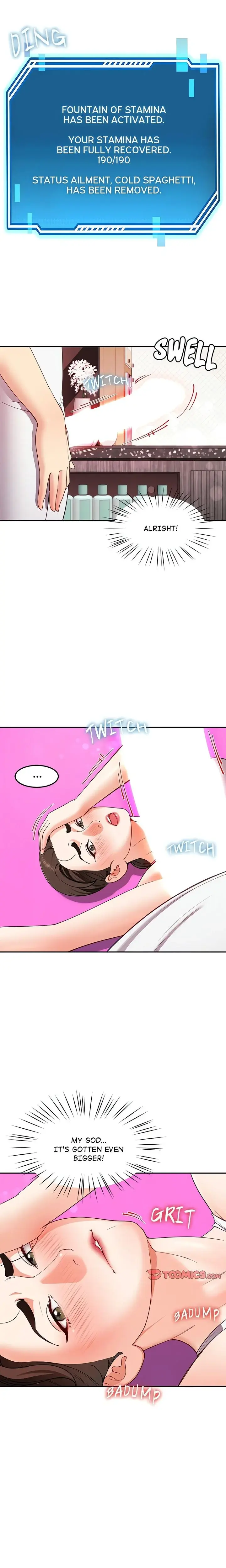 Harem King Episode 45 - Page 8