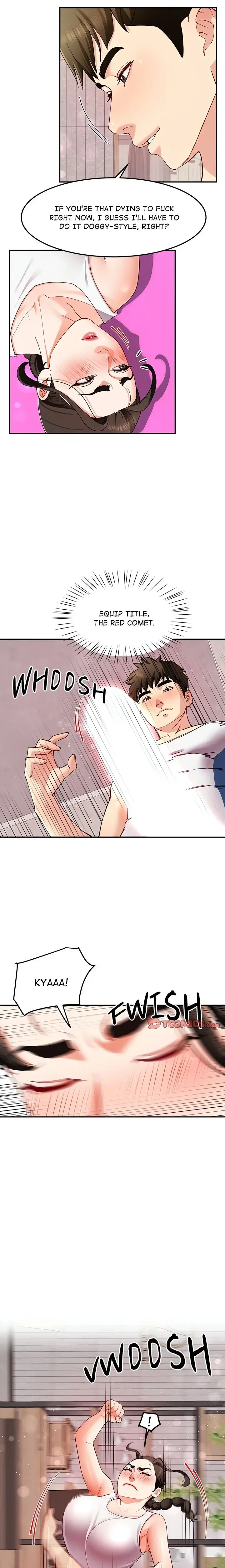 Harem King Episode 45 - Page 9