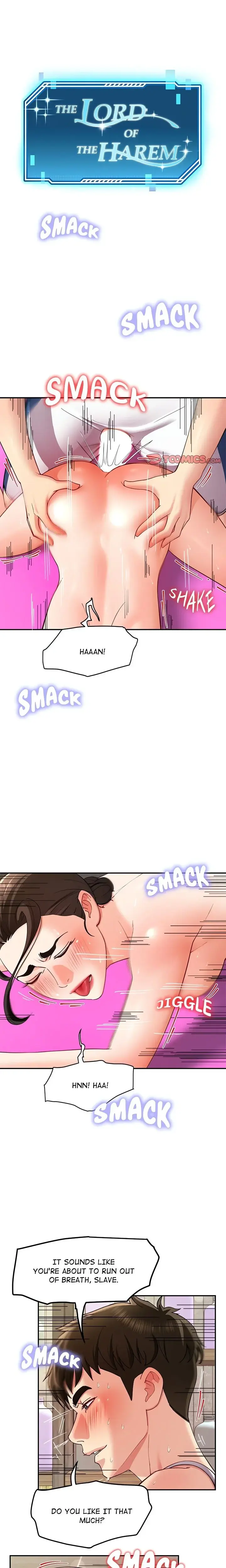Harem King Episode 46 - Page 1