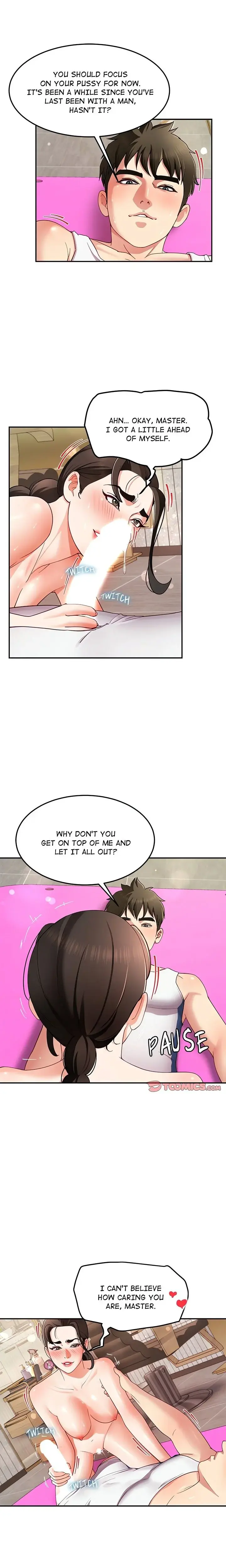 Harem King Episode 46 - Page 14