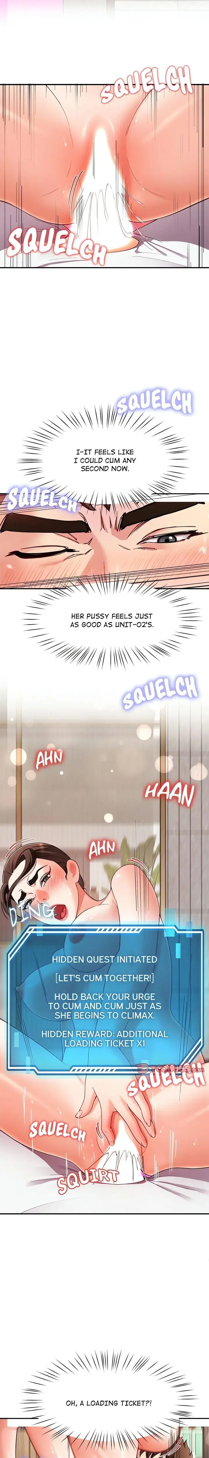 Harem King Episode 46 - Page 19