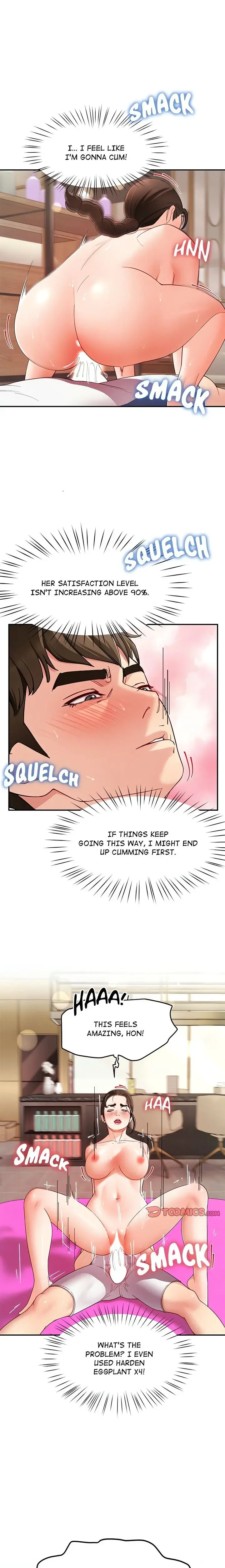 Harem King Episode 47 - Page 3