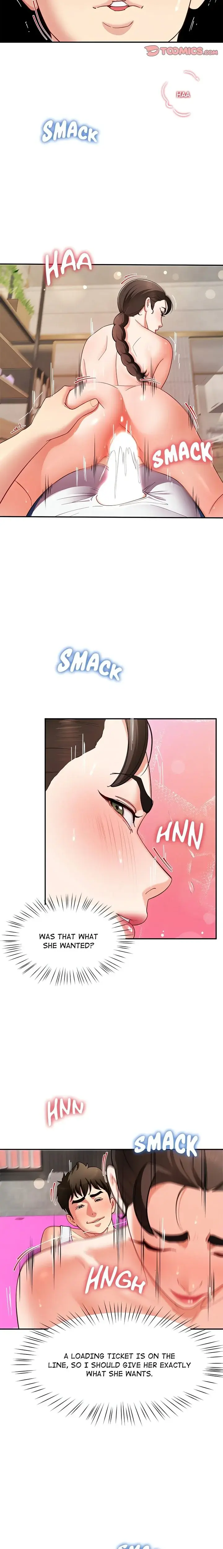 Harem King Episode 47 - Page 5