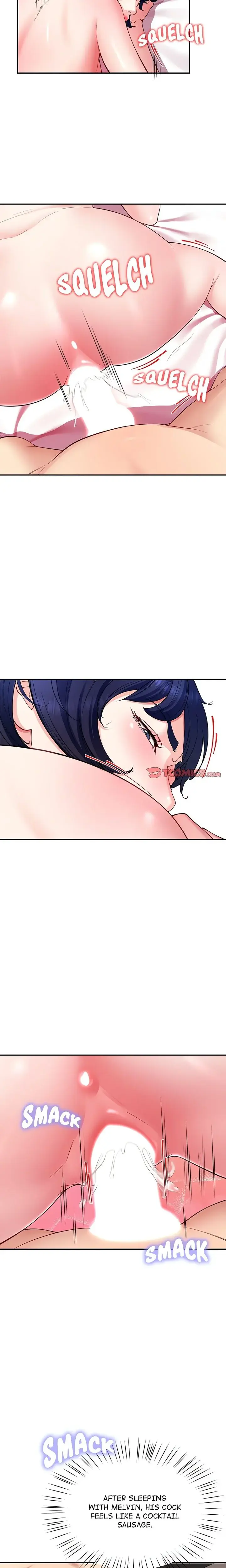 Harem King Episode 48 - Page 10