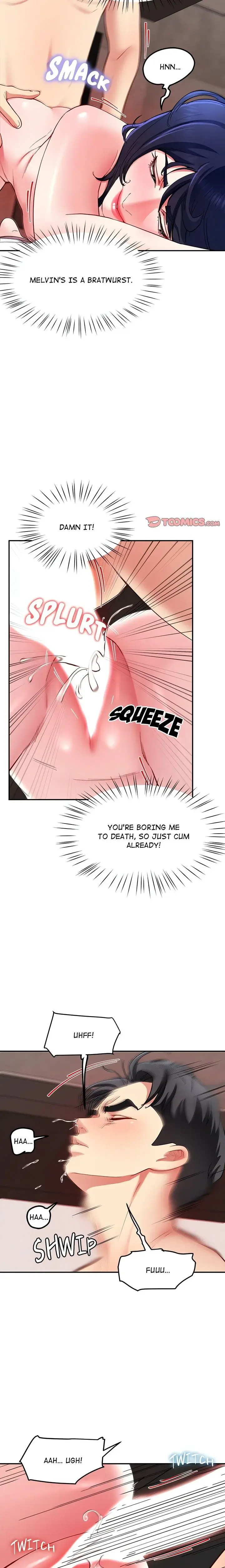 Harem King Episode 48 - Page 11