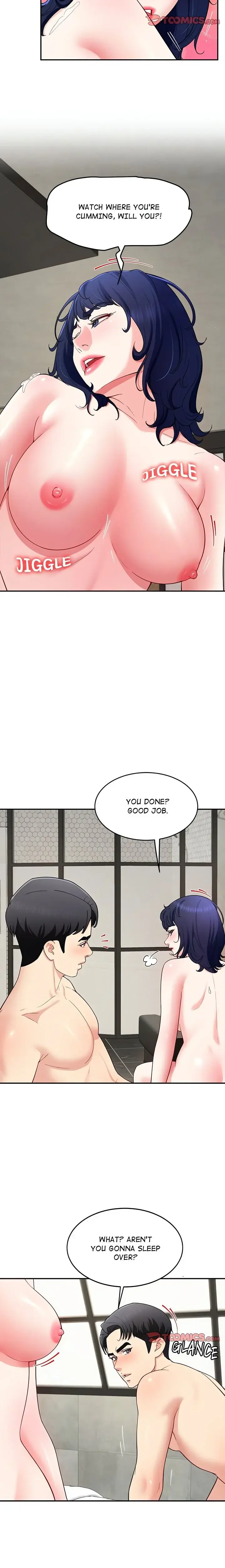Harem King Episode 48 - Page 13