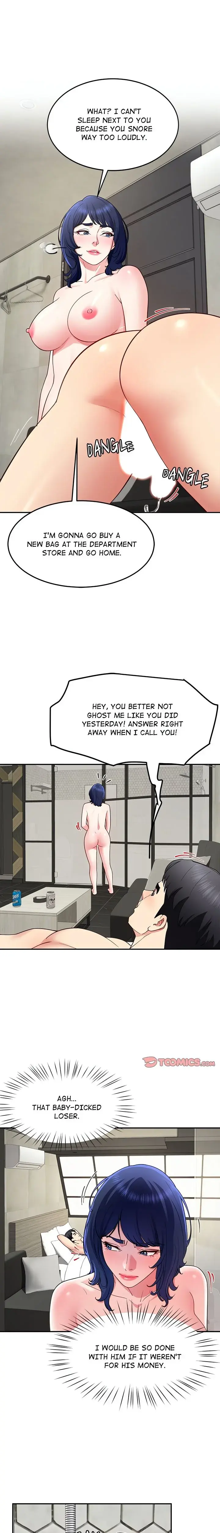 Harem King Episode 48 - Page 14