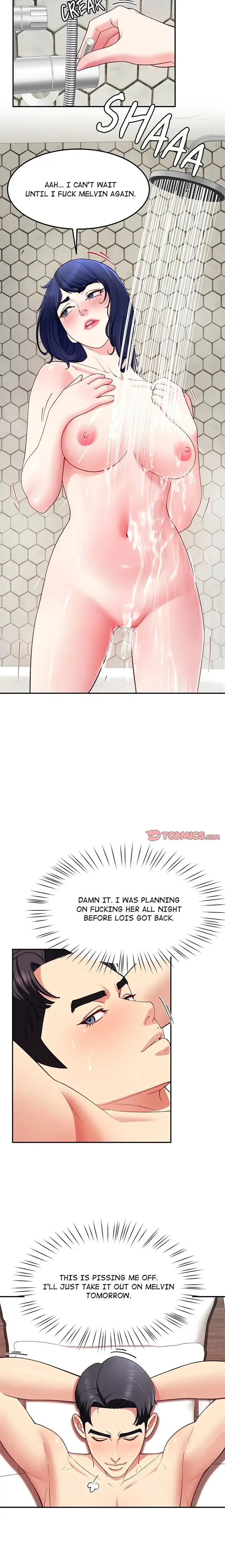 Harem King Episode 48 - Page 15