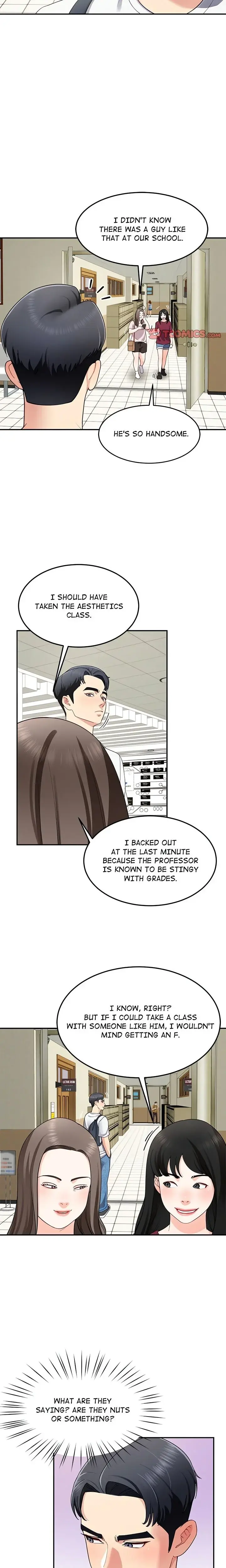 Harem King Episode 48 - Page 17