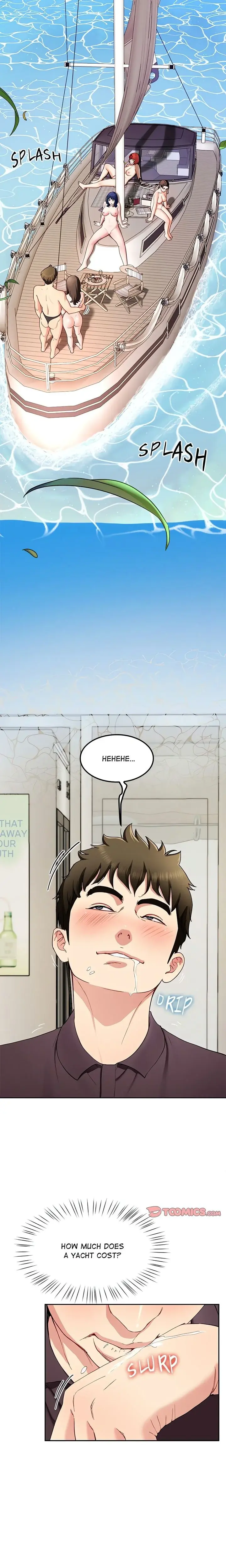 Harem King Episode 48 - Page 3