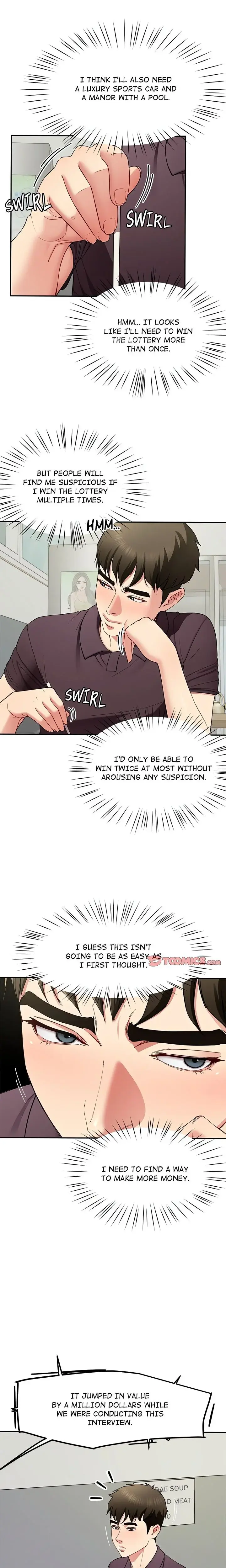 Harem King Episode 48 - Page 4