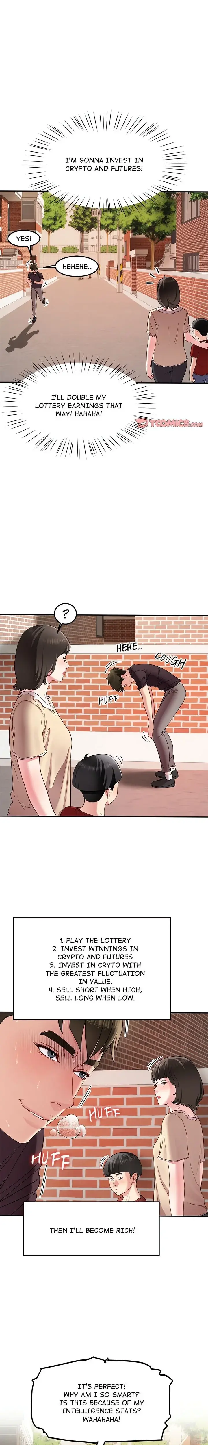 Harem King Episode 48 - Page 6