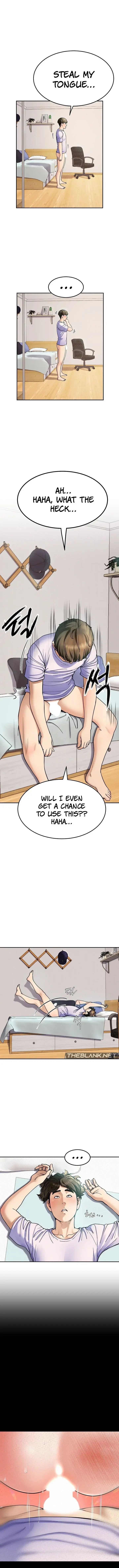 Harem King Episode 5 - Page 11