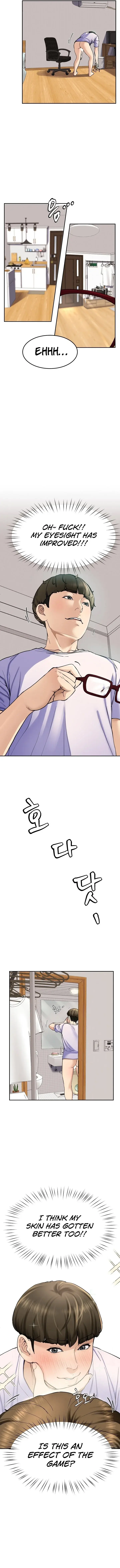 Harem King Episode 5 - Page 14