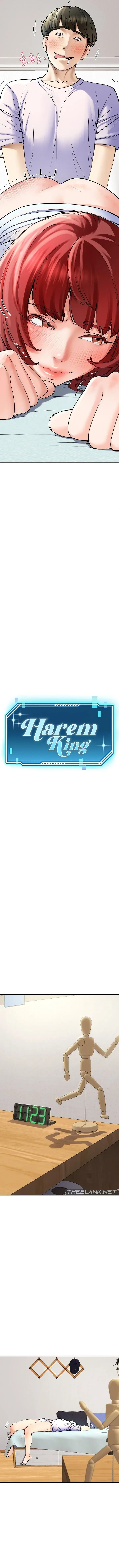 Harem King Episode 5 - Page 7