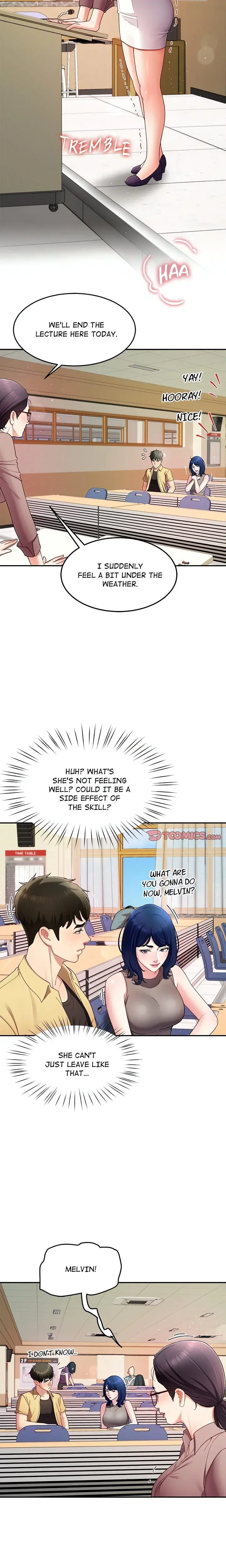 Harem King Episode 50 - Page 15