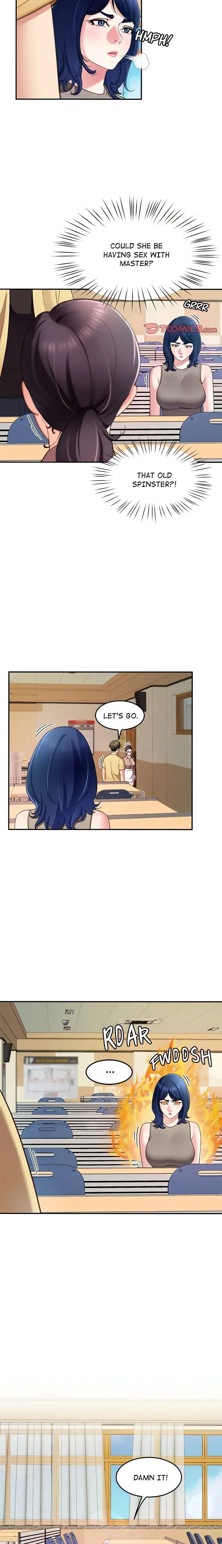 Harem King Episode 50 - Page 17