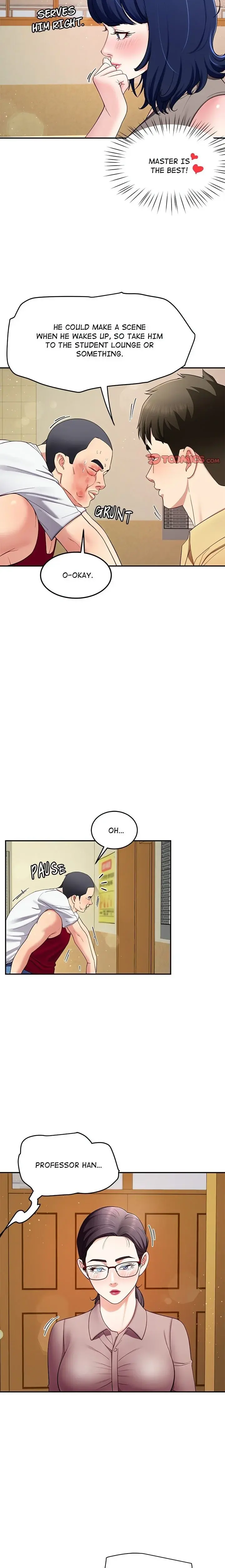 Harem King Episode 50 - Page 6
