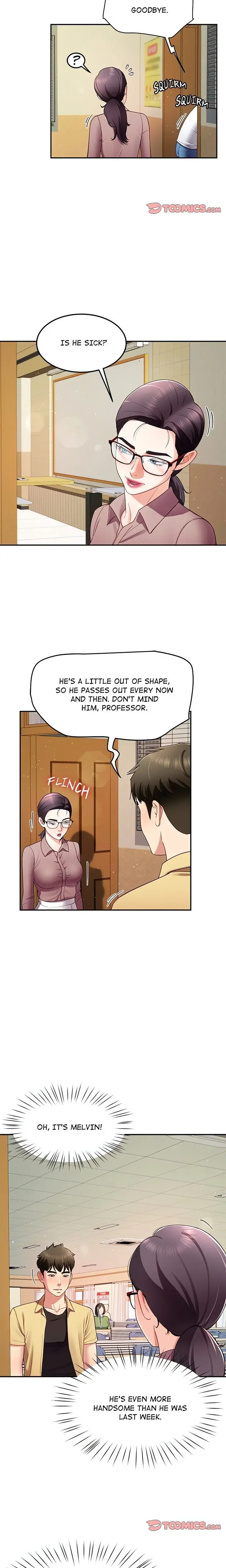 Harem King Episode 50 - Page 7