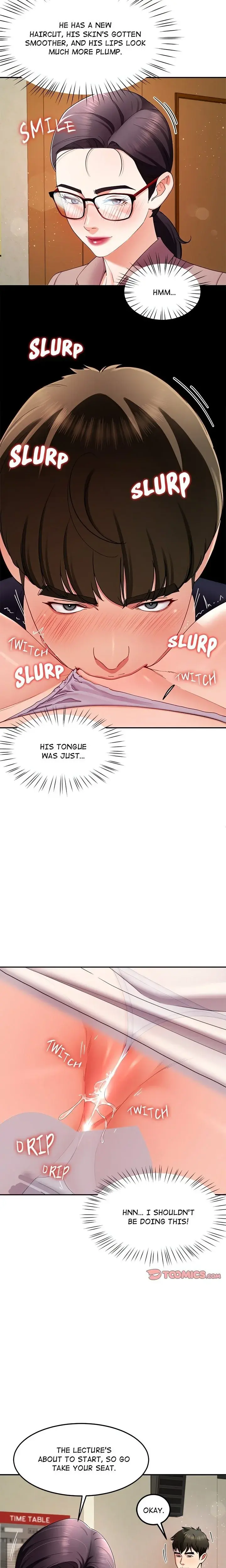 Harem King Episode 50 - Page 8